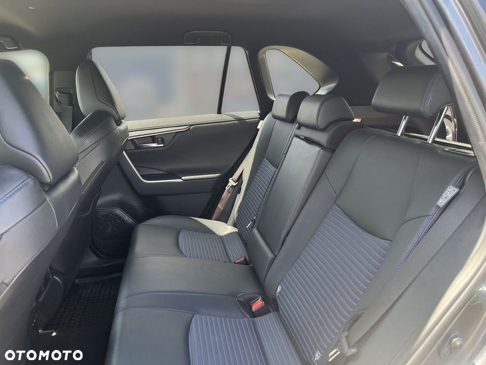 Toyota RAV4 2.5 Hybrid Selection 4x2 - 13