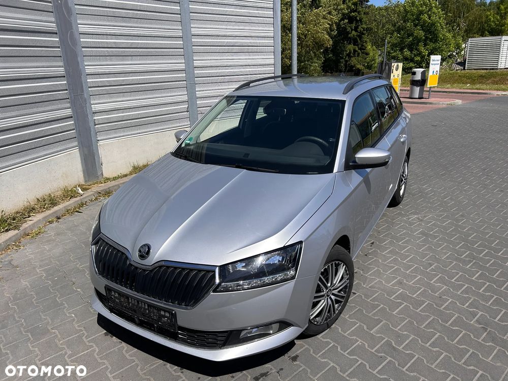 Skoda Fabia 1.0 TSI Tour - 2