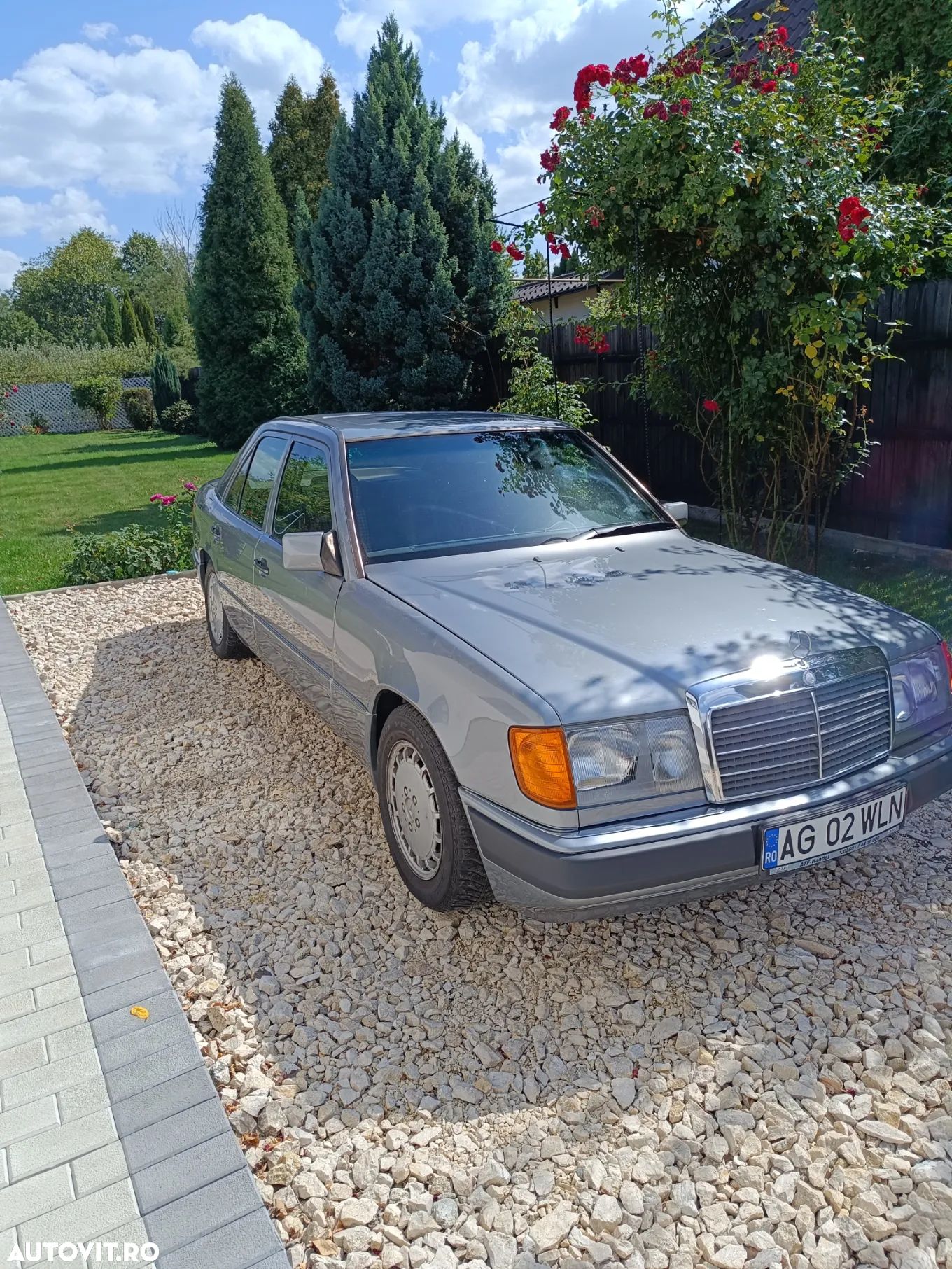 Mercedes-Benz E - 1