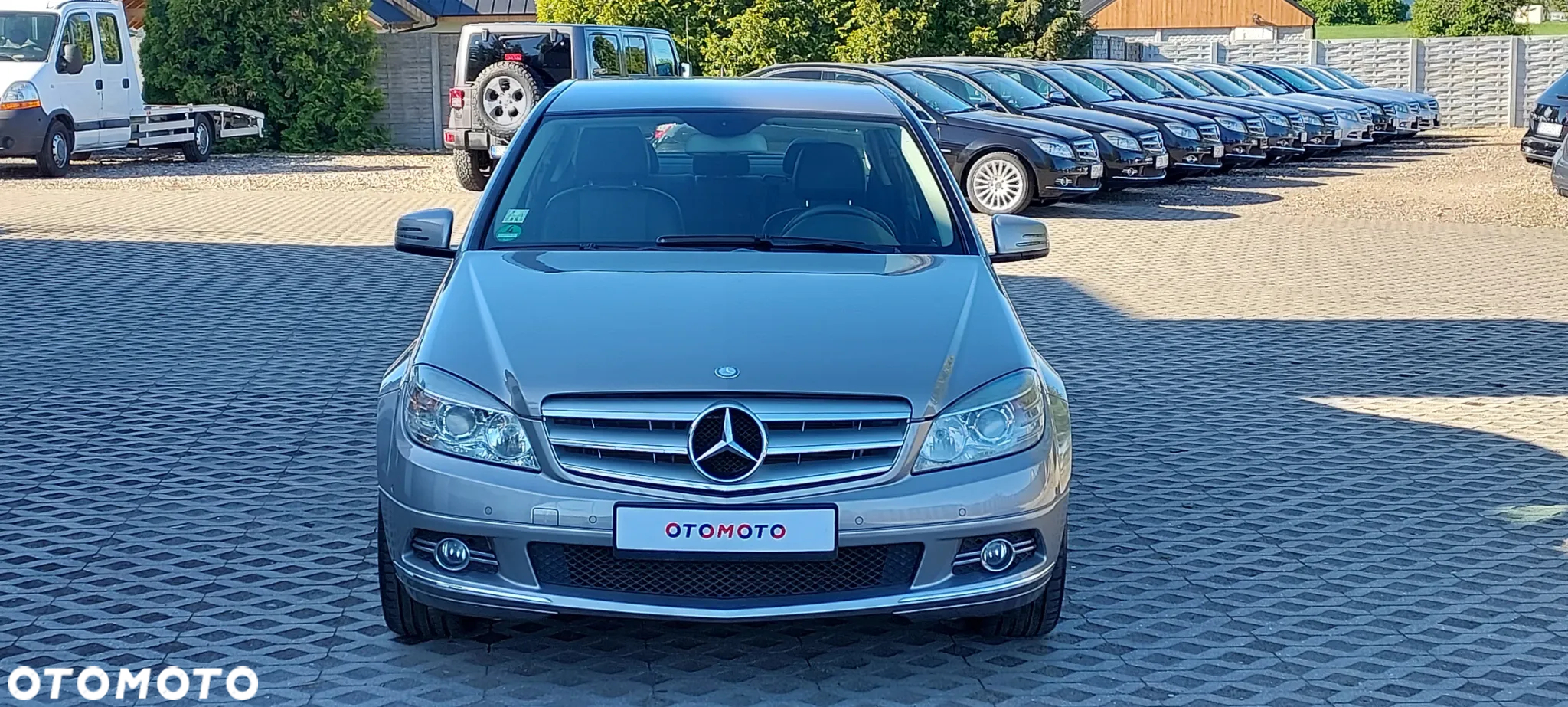Mercedes-Benz Klasa C - 19