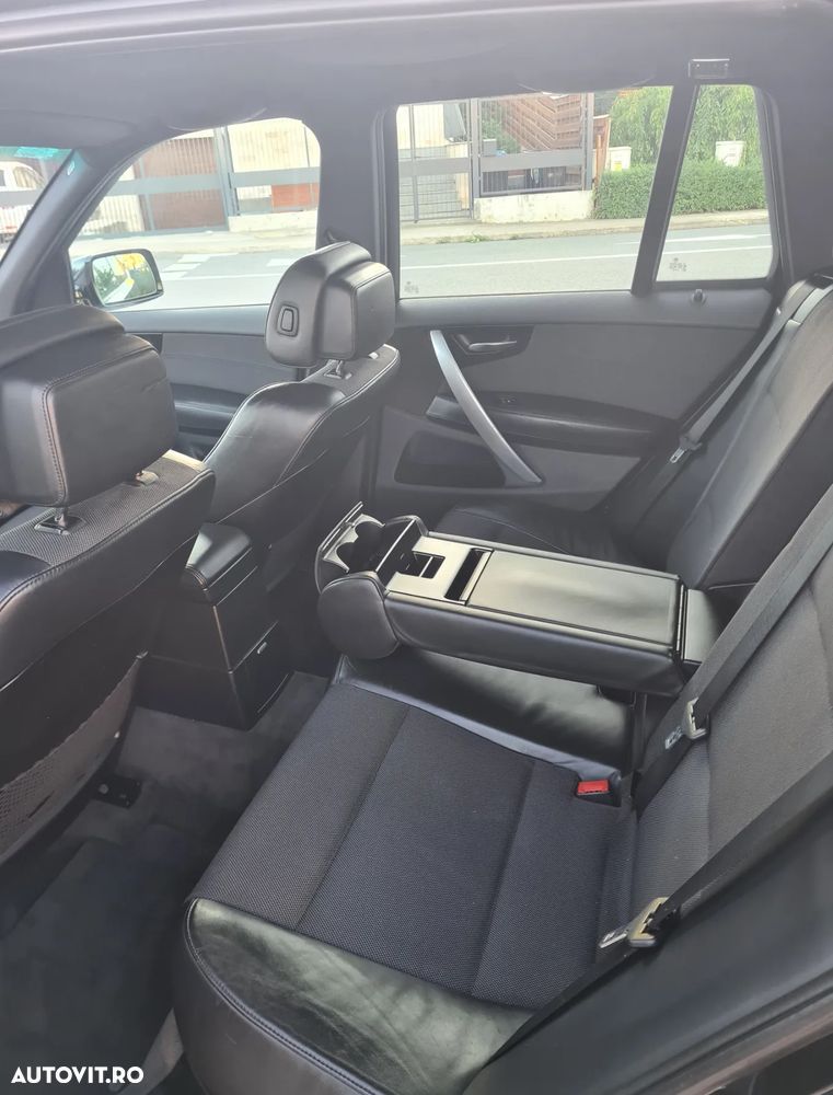 BMW X3 xDrive20d Aut. Limited Sport Edition - 15