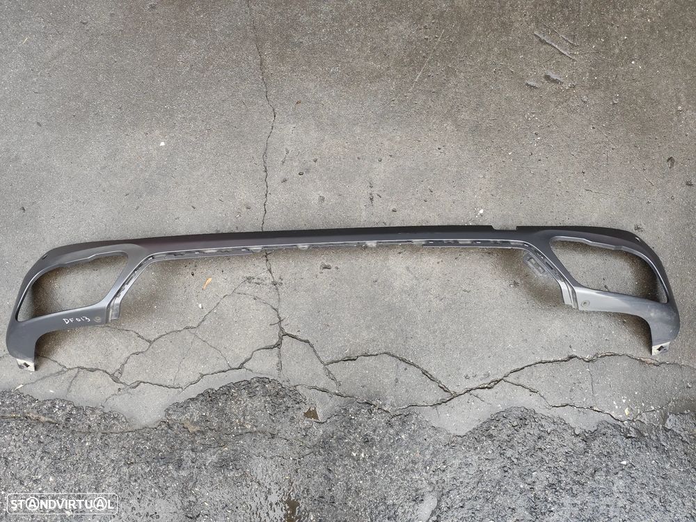 BMW X5 G05 DIFUSOR PARA CHOQUES TRAS - DF013 - 1
