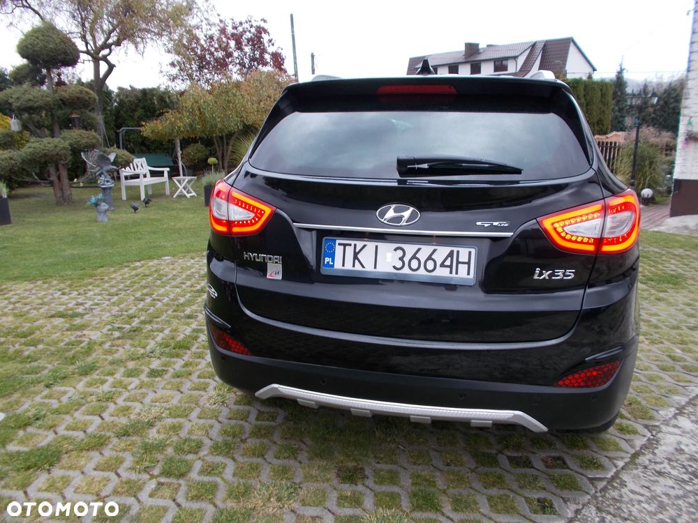 Hyundai ix35 1.6 2WD 5 Star Edition - 8