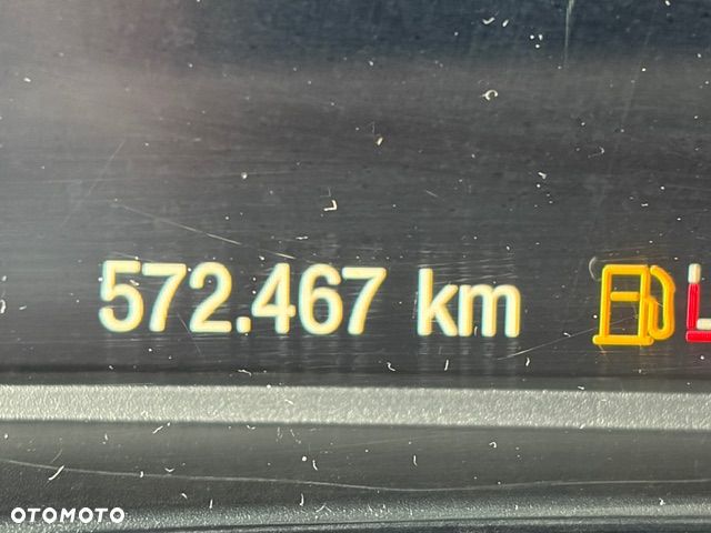 MAN TGX 18.510 RETARDER STANDARD - 12