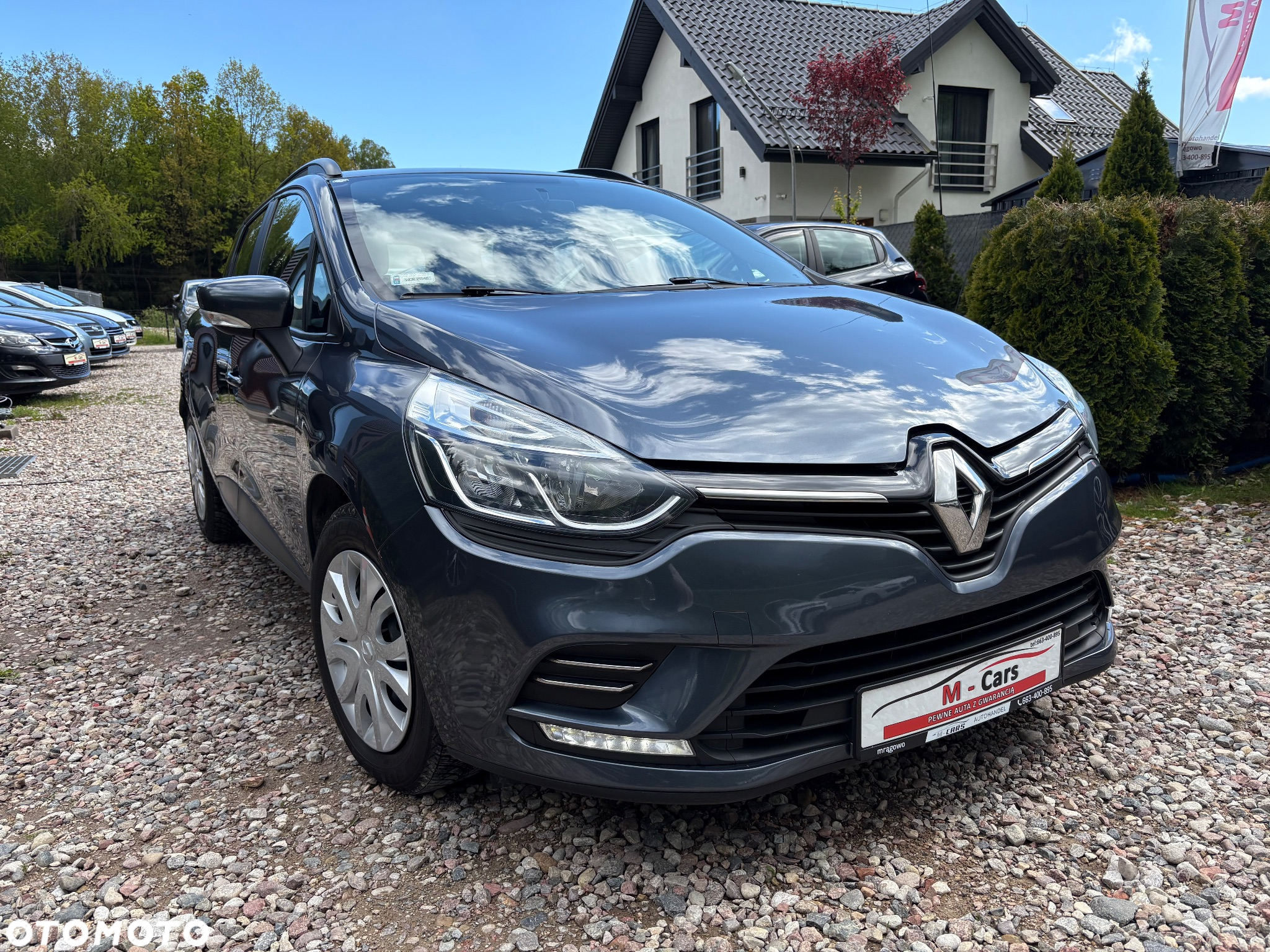 Renault Clio 0.9 Energy TCe Alize - 2
