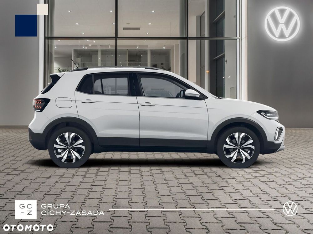 Volkswagen T-Cross 1.0 TSI Style DSG - 7