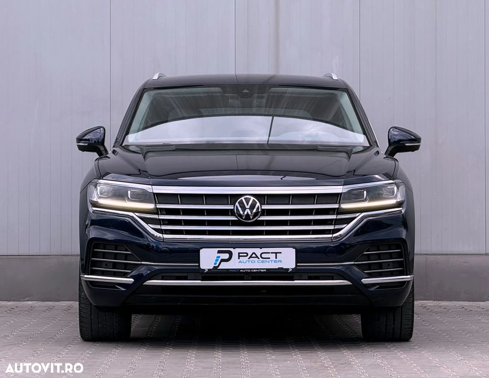 Volkswagen Touareg 3.0 V6 TDI 4Motion DPF Automatik Elegance - 10