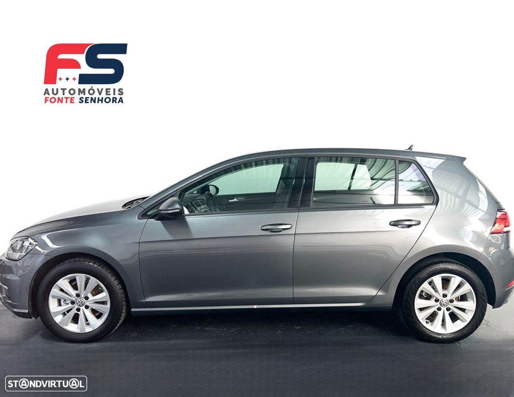 VW Golf 1.0 TSI Confortline DSG - 3