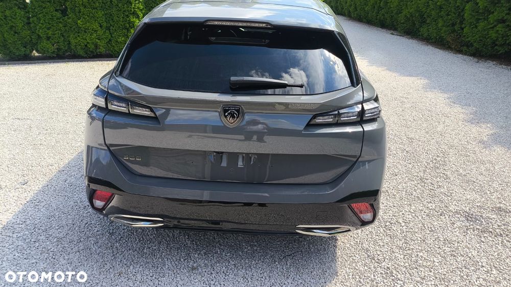 Peugeot 308 - 2