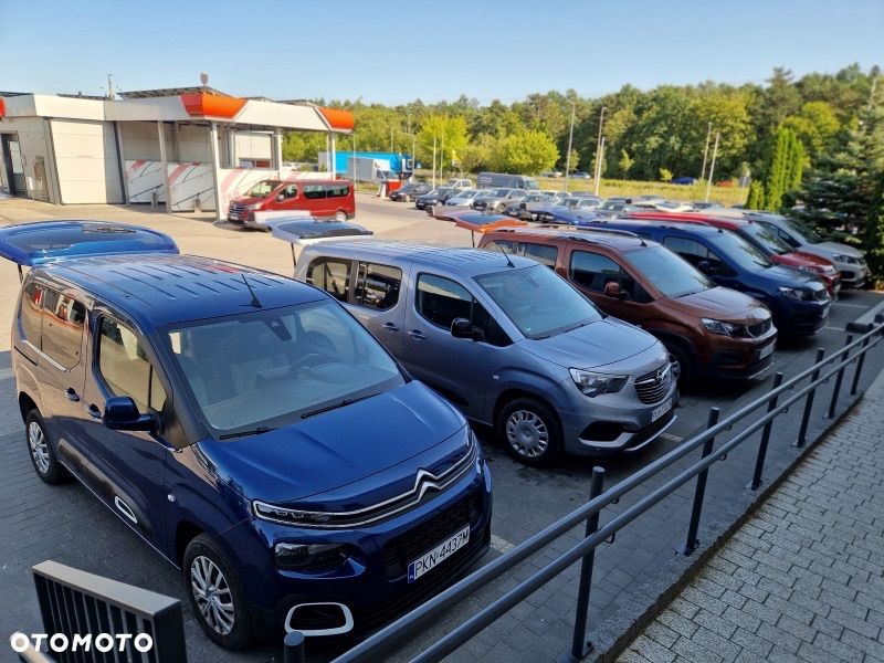 Peugeot Rifter 130 L1 EAT8 GT - 16
