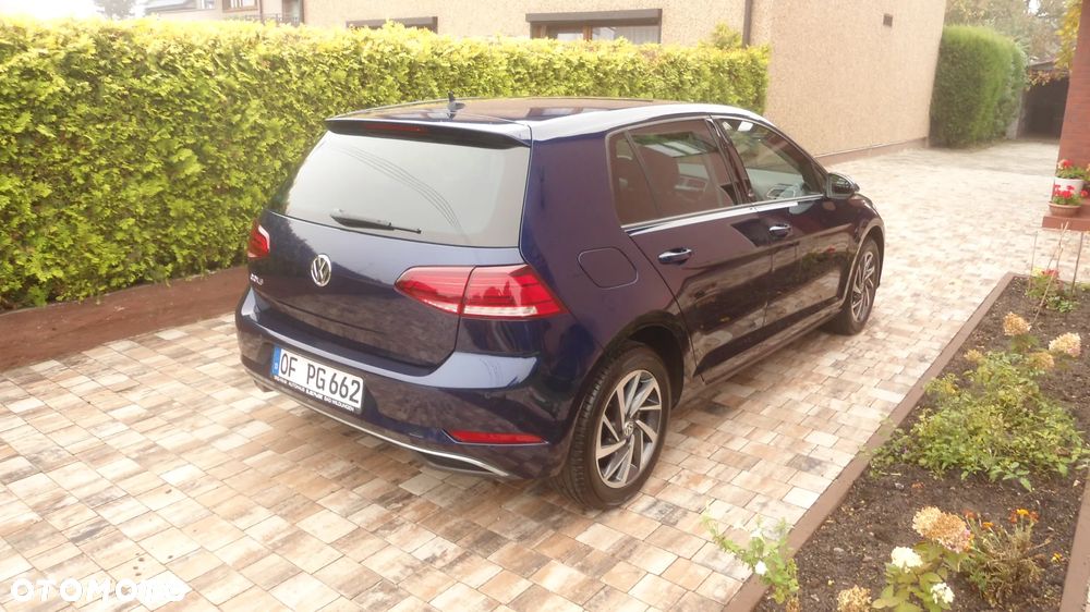 Volkswagen Golf 1.5 TSI ACT Sound - 15
