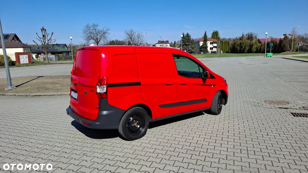 Ford Transit Courier Trend - 6