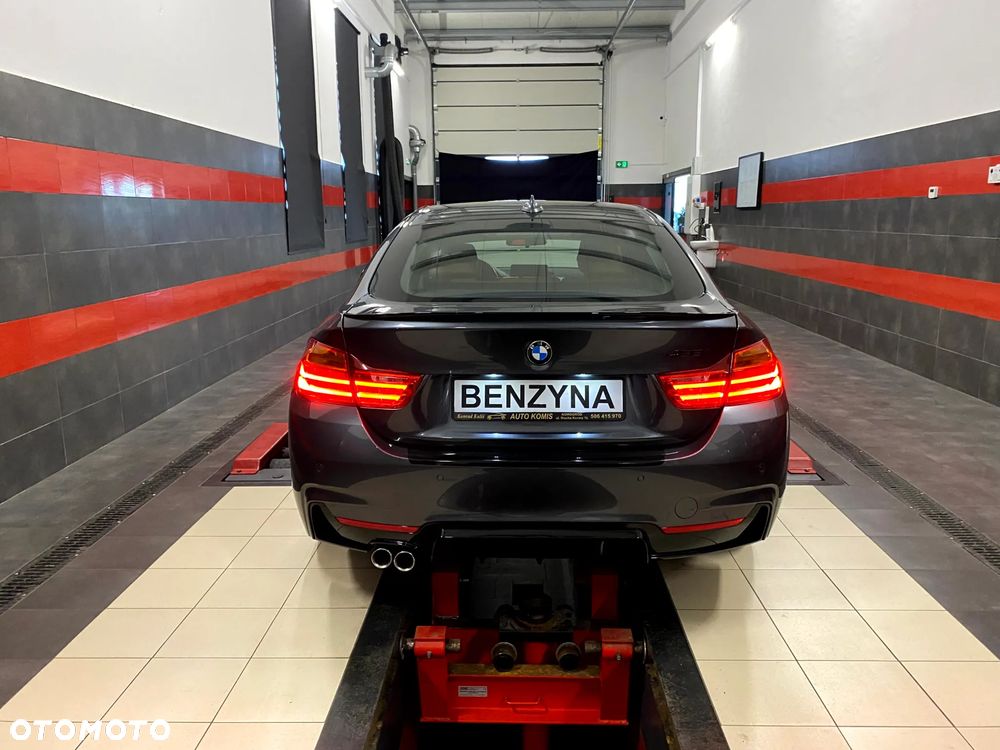 BMW Seria 4 428i M Sport sport - 15