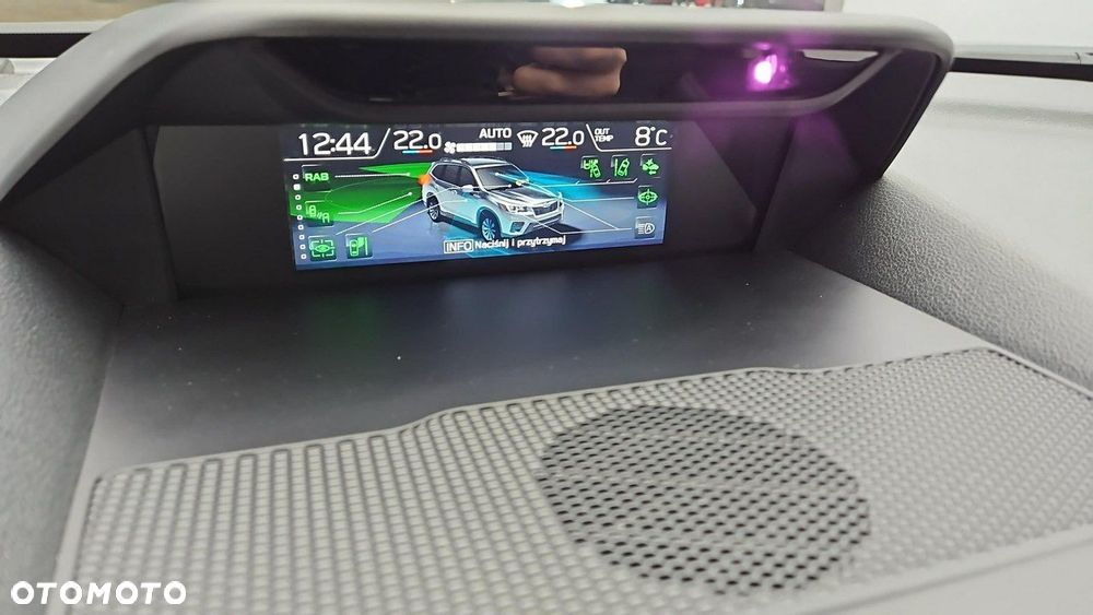 Subaru Forester - 22