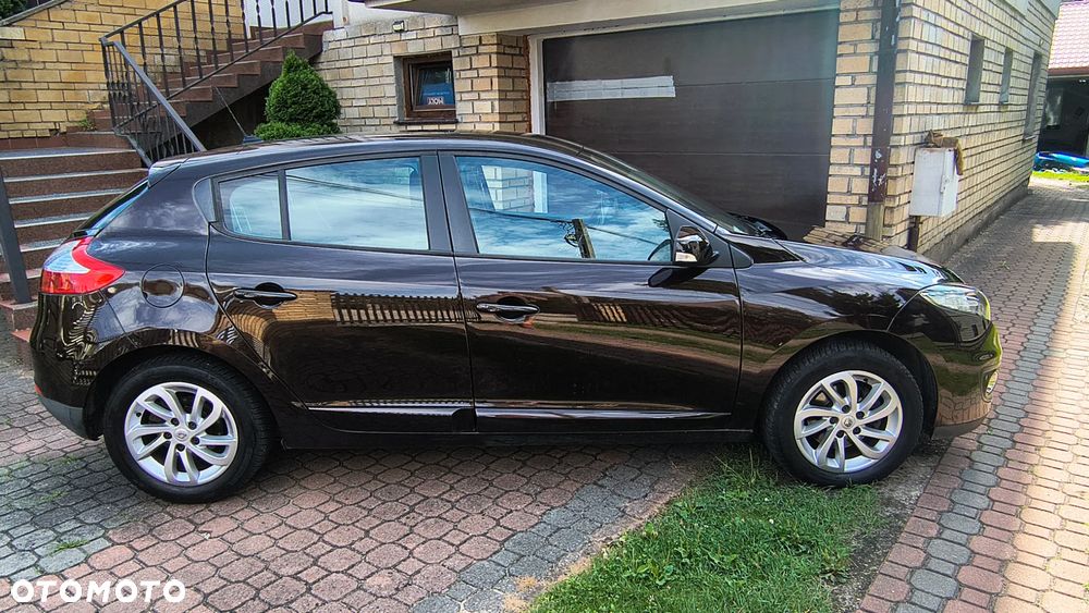 Renault Megane 1.6 16V 110 TomTom Edition - 7