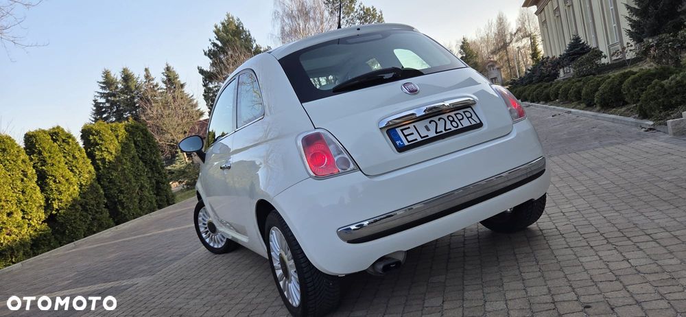 Fiat 500 1.4 16V Lounge - 10