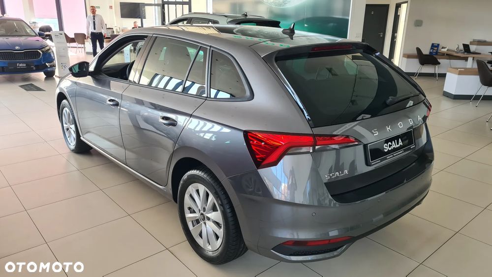 Skoda Scala 1.0 TSI Drive DSG - 7