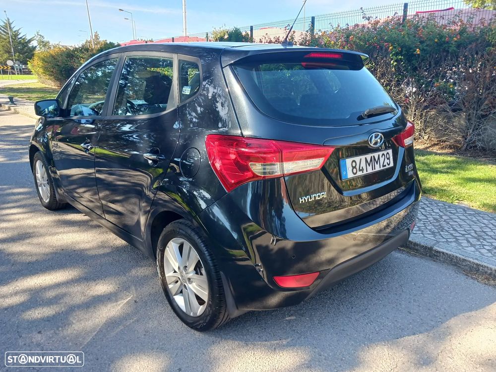 Hyundai ix20 1.4 CVVT Comfort - 7