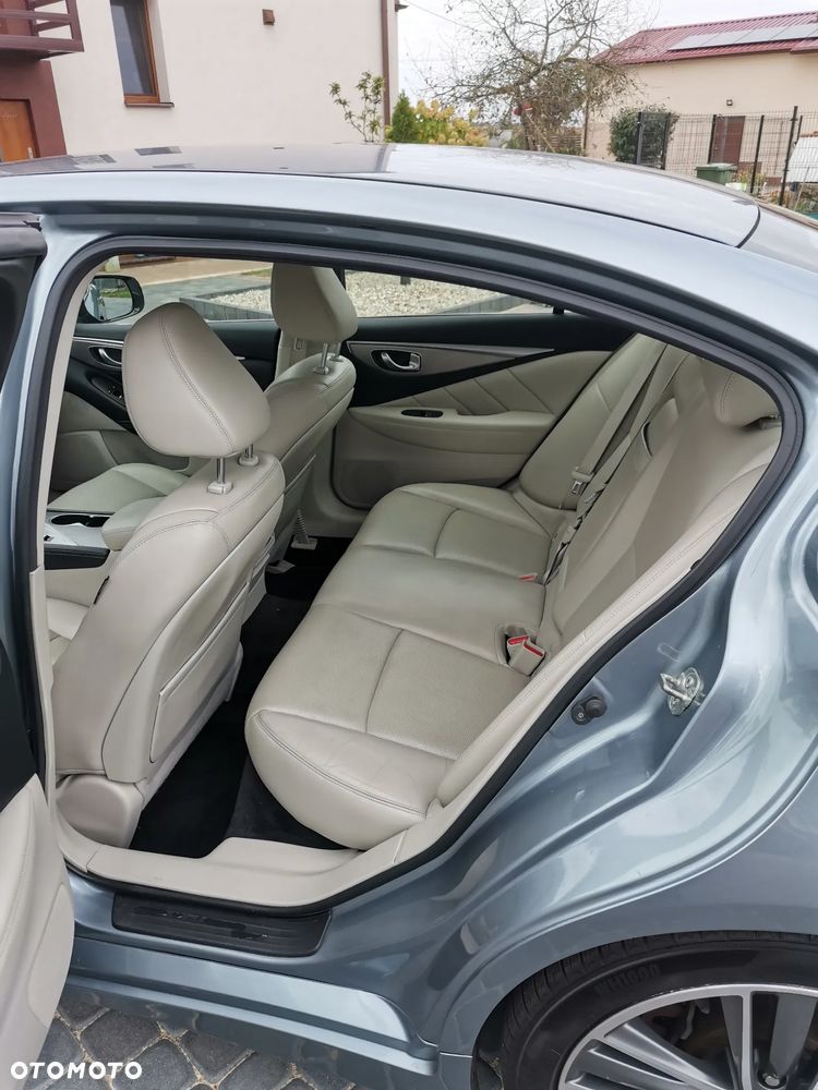 Infiniti Q50 2.2d Executive - 14