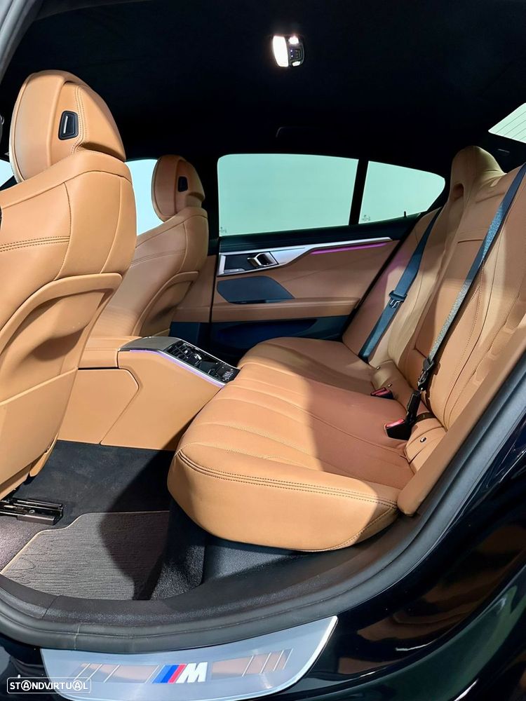 BMW M850i Gran Coupé xDrive - 51