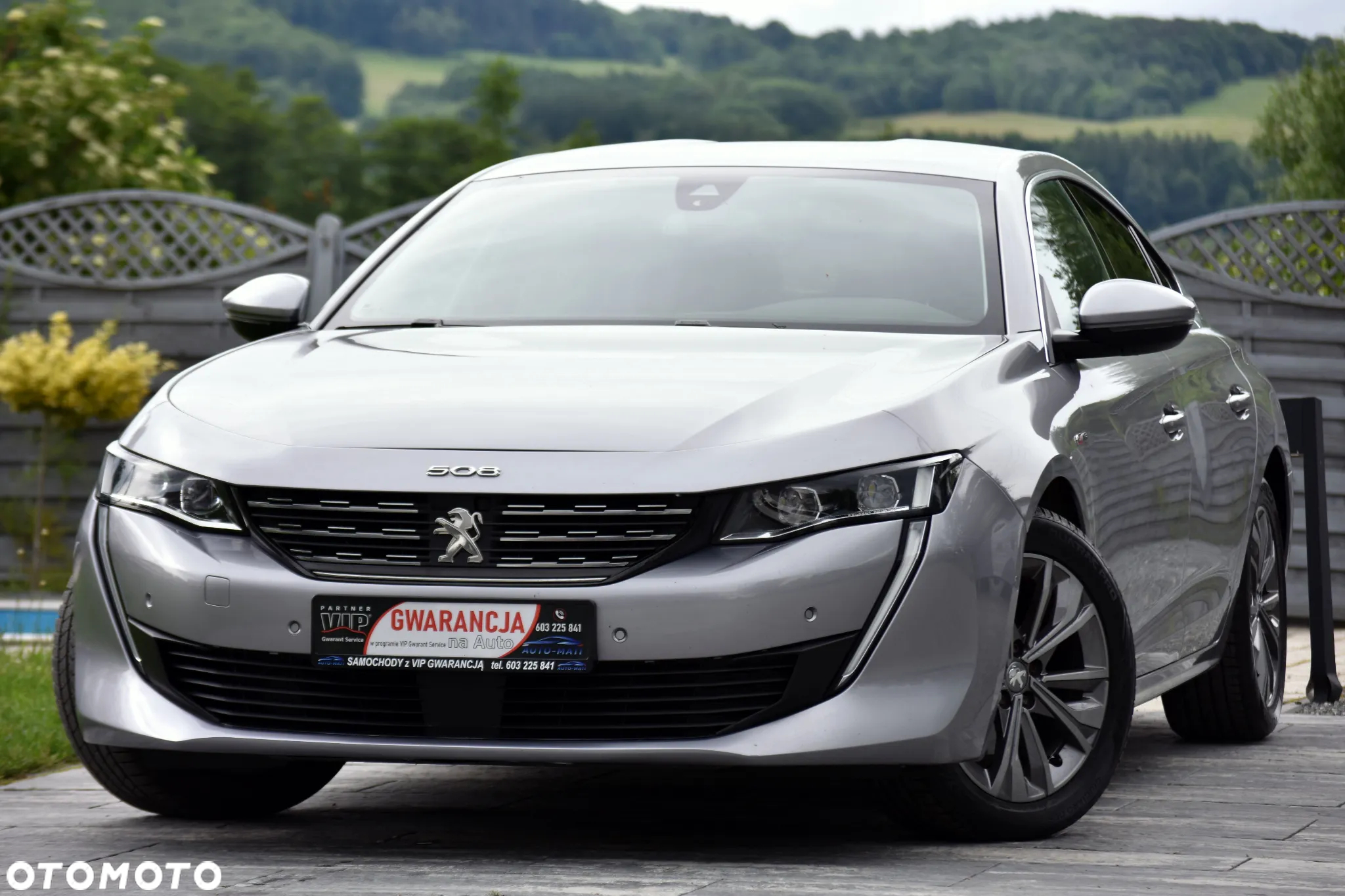 Peugeot 508 1.5 BlueHDi Allure S&S EAT8 - 4