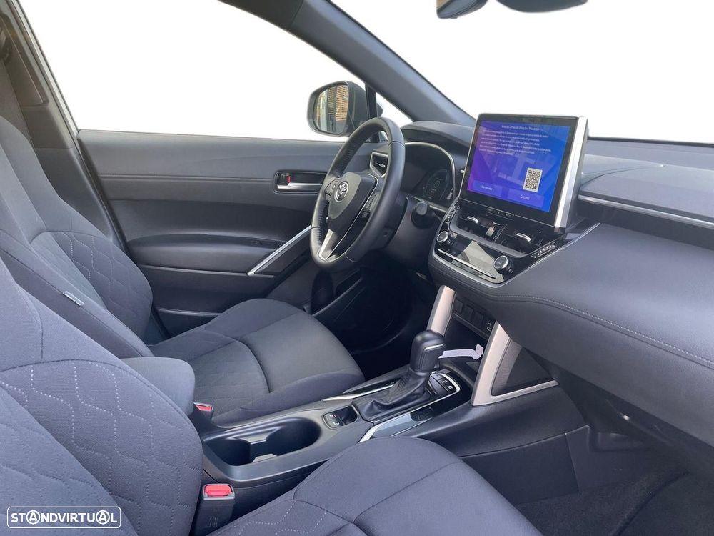 Toyota Corolla Cross 1.8 Hybrid Exclusive - 6