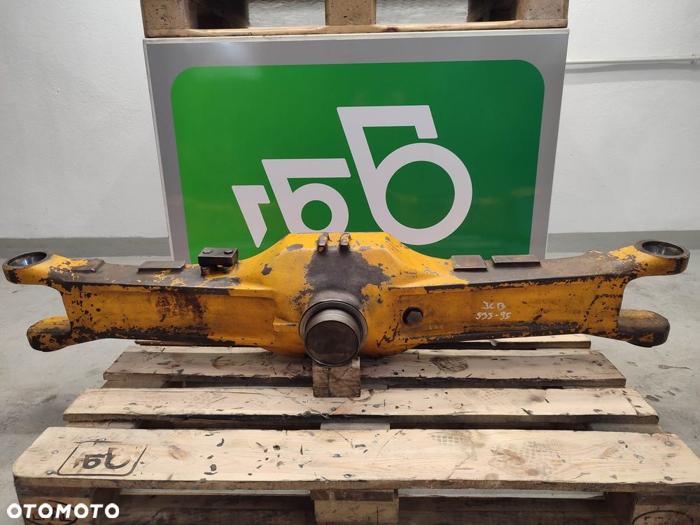 Obudowa mostu JCB 535-95 (44817302P) - 1