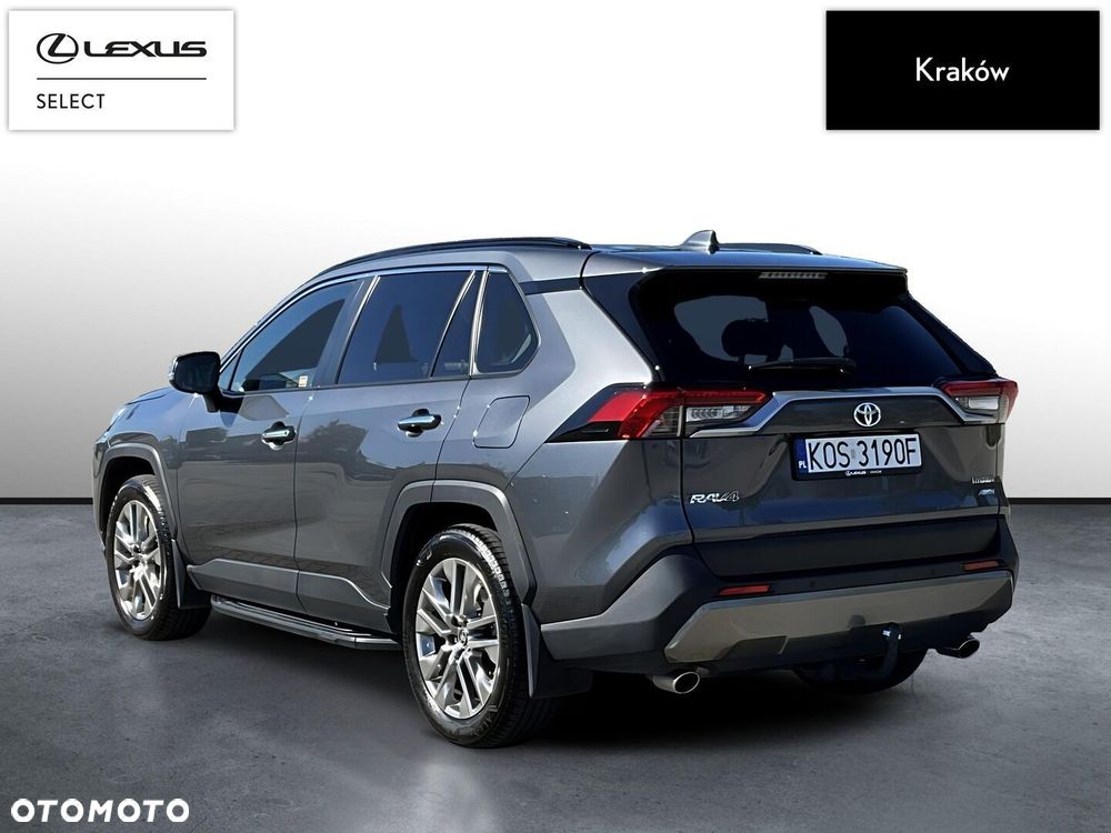 Toyota Rav4 2022 photo 3