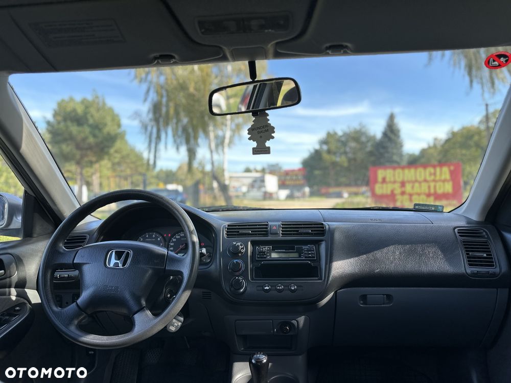 Honda Civic - 5