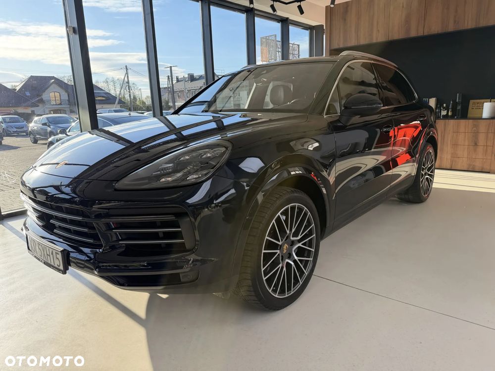 Porsche Cayenne 2022 photo 4