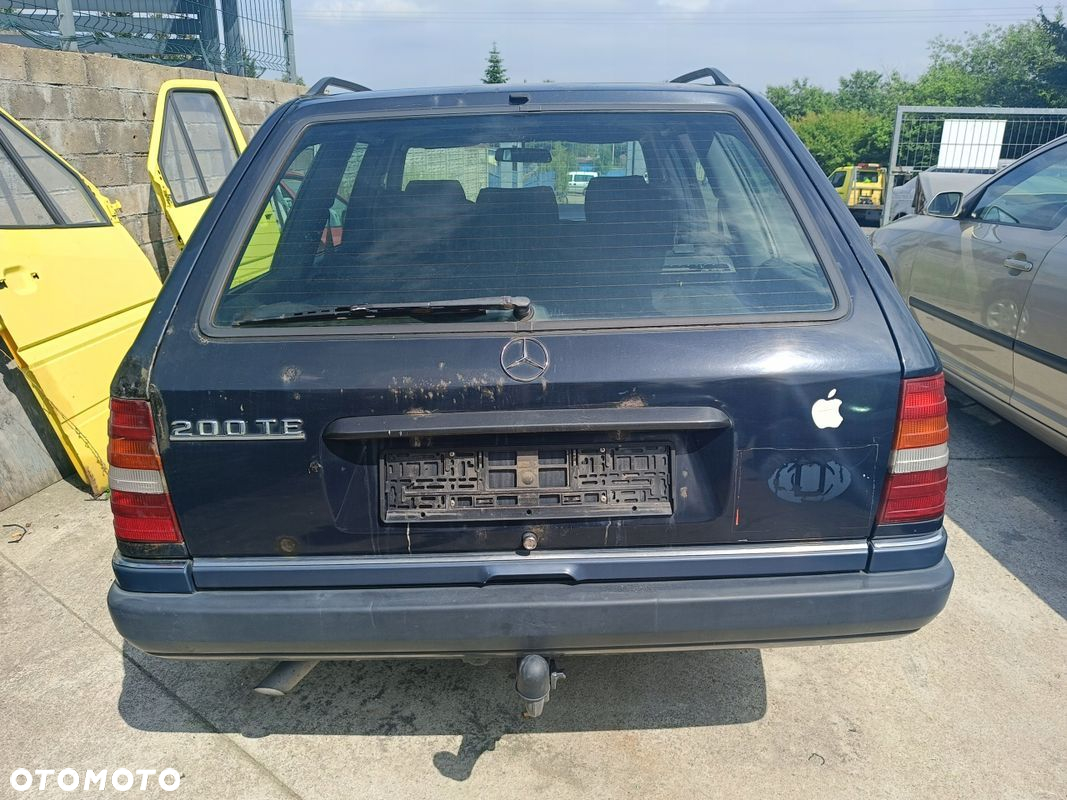 MERCEDES W124 2,0b SILNIK M111.940 - 3