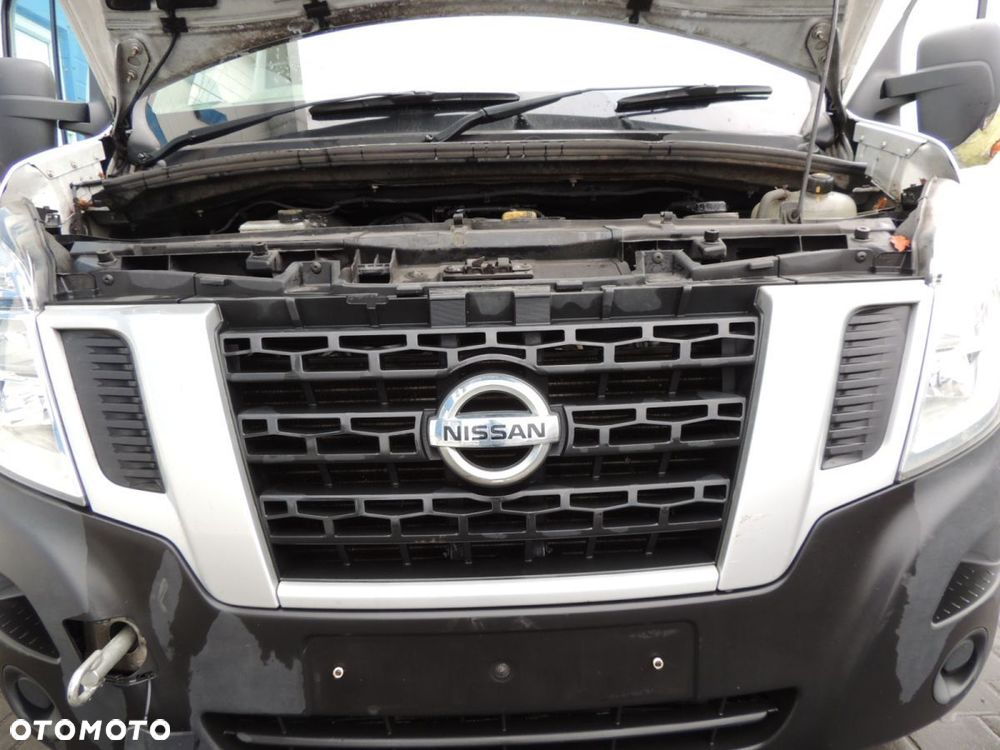 Chłodnica wody Nissan NV400 '16 2,3 DCi - 1