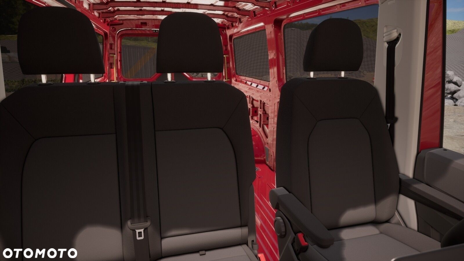 Volkswagen Crafter Furgon - 17