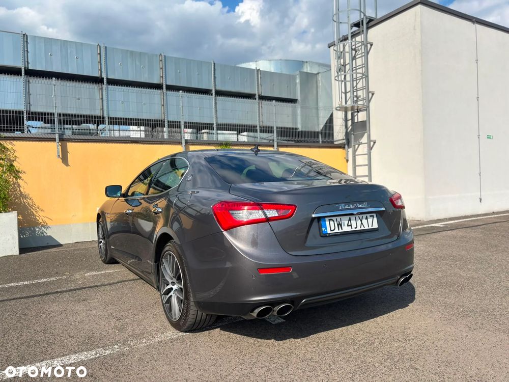 Maserati Ghibli S Q4 - 8