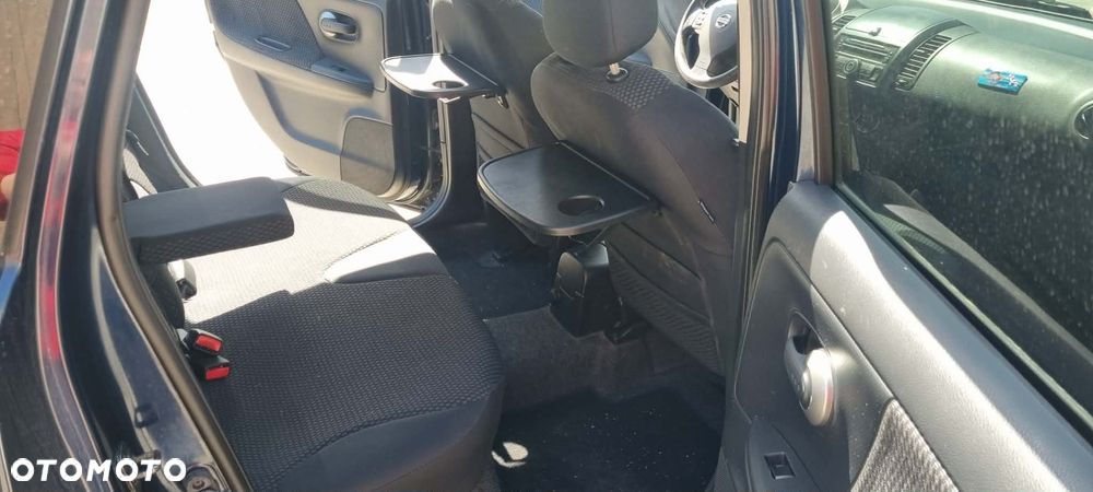 Nissan Note 1.5 dCi DPF acenta - 8