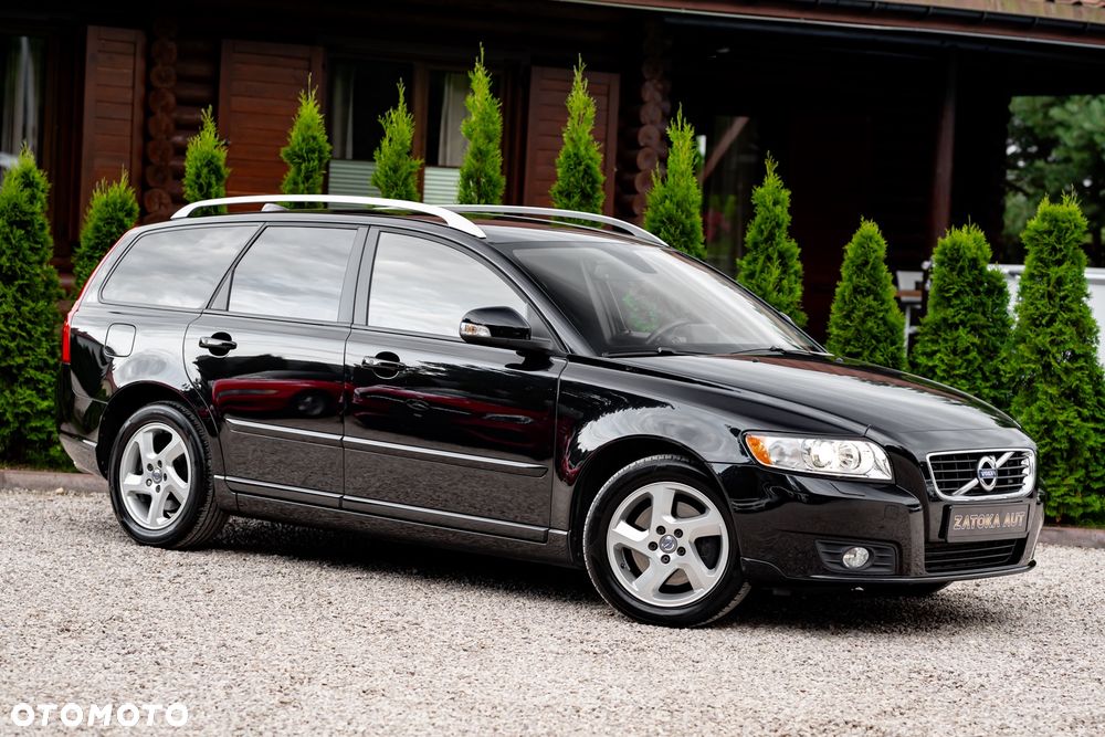 Volvo V50 DPF D3 Geartronic - 4