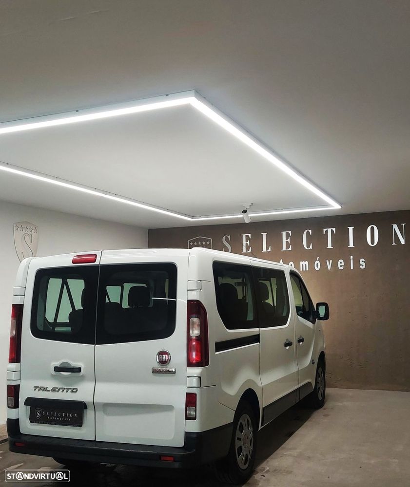 Fiat Talento 1.6 M-Jet L1H1 9L - 6