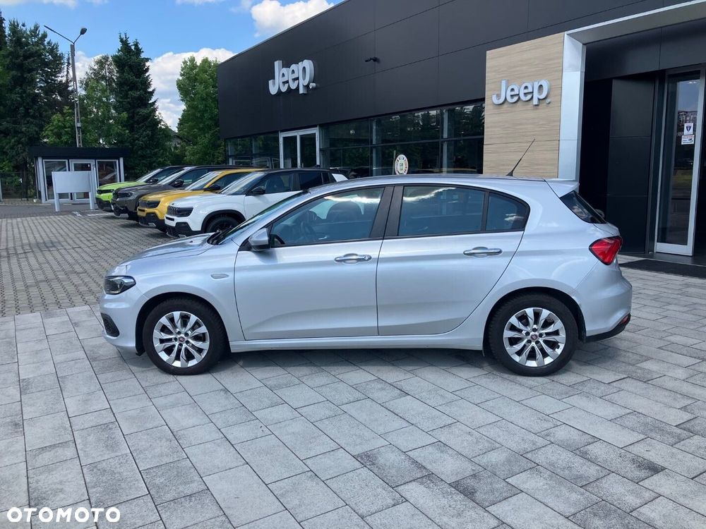 Fiat Tipo 1.4 T-Jet 16v Lounge EU6 - 10
