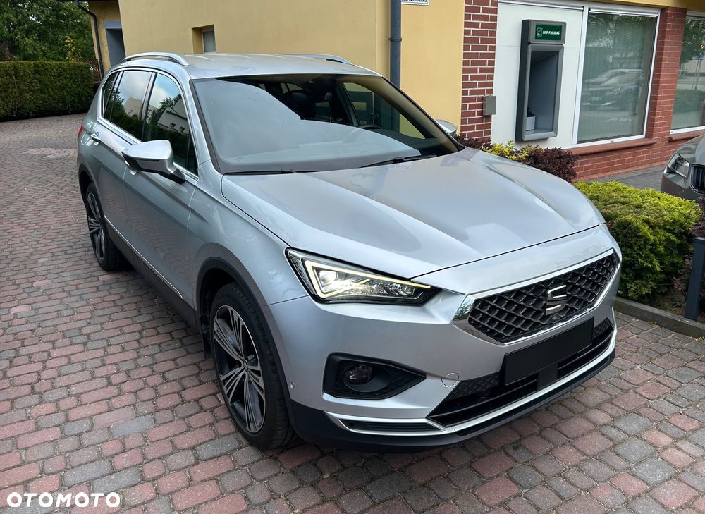 Seat Tarraco 2.0 TDI 4Drive DSG SCR Xcellence - 15