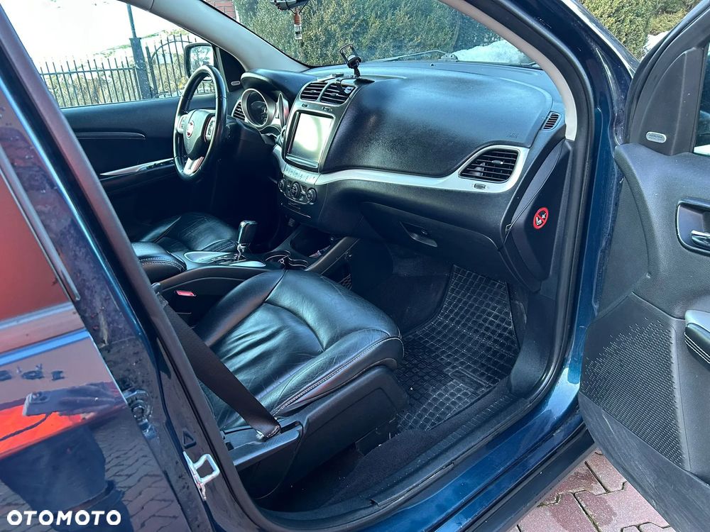 Fiat Freemont 2.0 Multijet Black Code AWD - 12