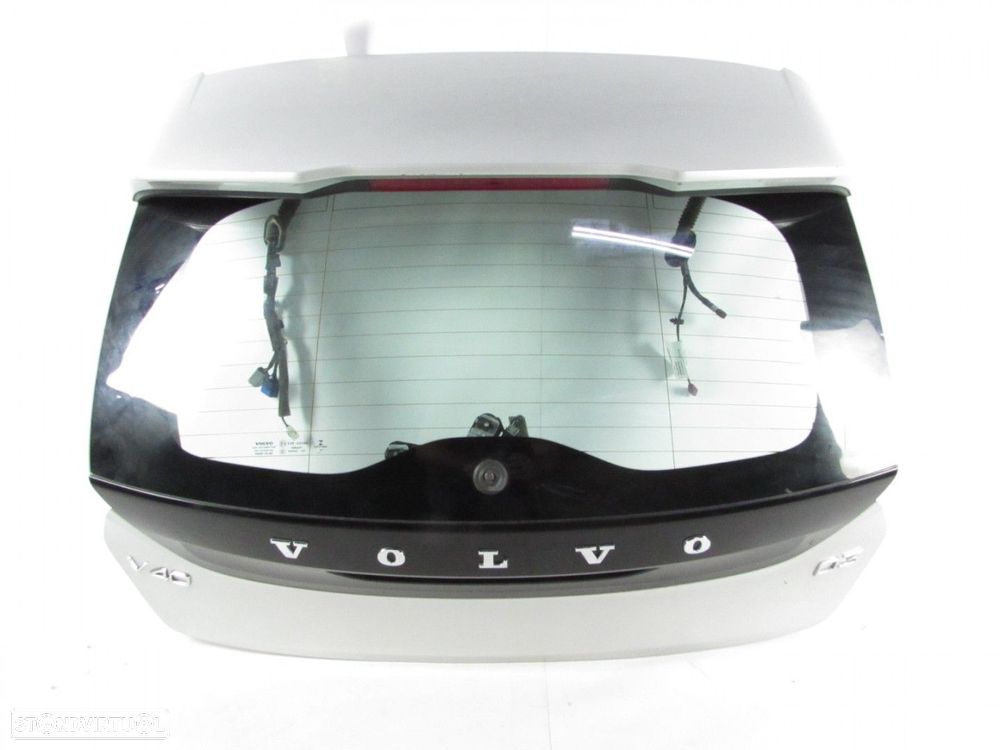 Tampa da mala Seminovo/ Original VOLVO V40 Hatchback (525, 526) - 1