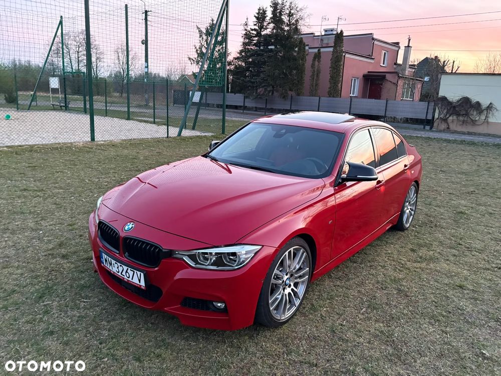 BMW Seria 3 340i xDrive Edition M Sport Shadow - 2