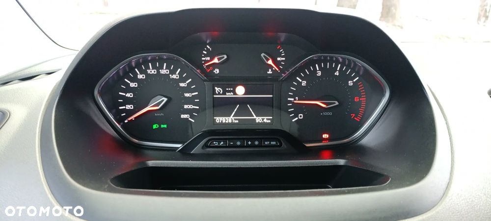 Peugeot Rifter BlueHDI 100 L1 Allure - 14