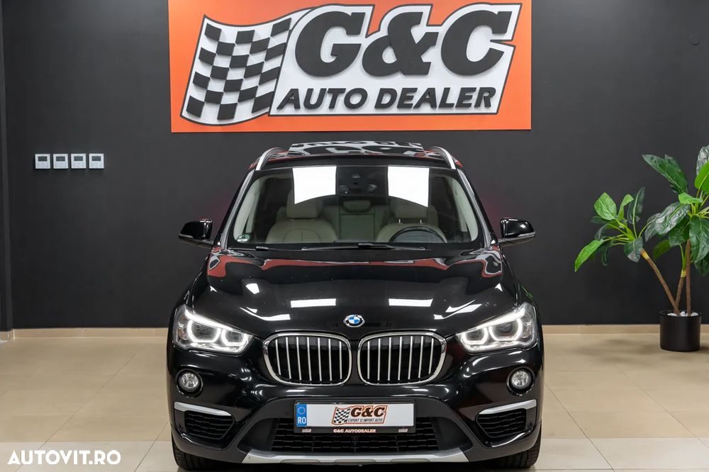 BMW X1 xDrive20d Aut. xLine - 4