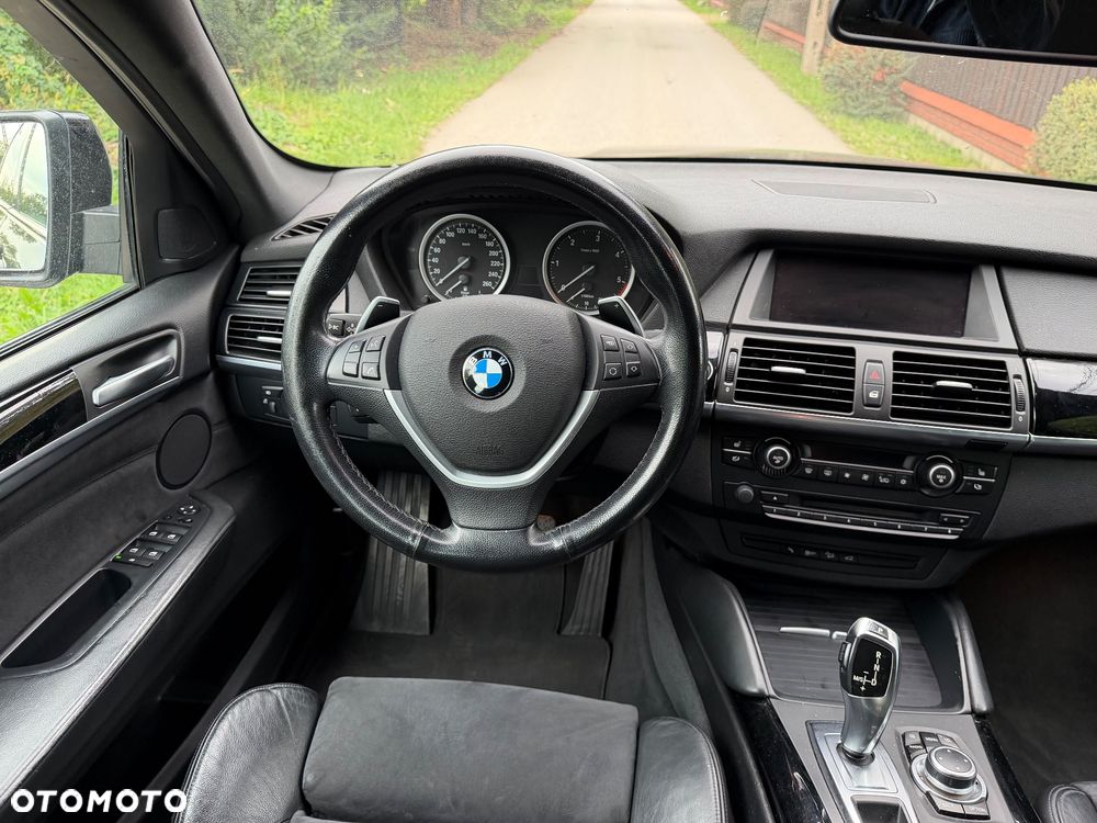 BMW X6 xDrive40d Edition Exclusive - 9