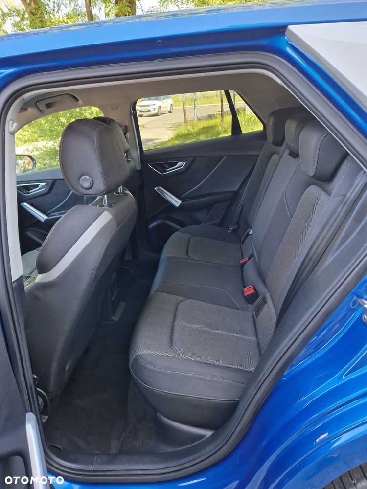 Audi Q2 2.0 TDI Quattro S tronic design - 13