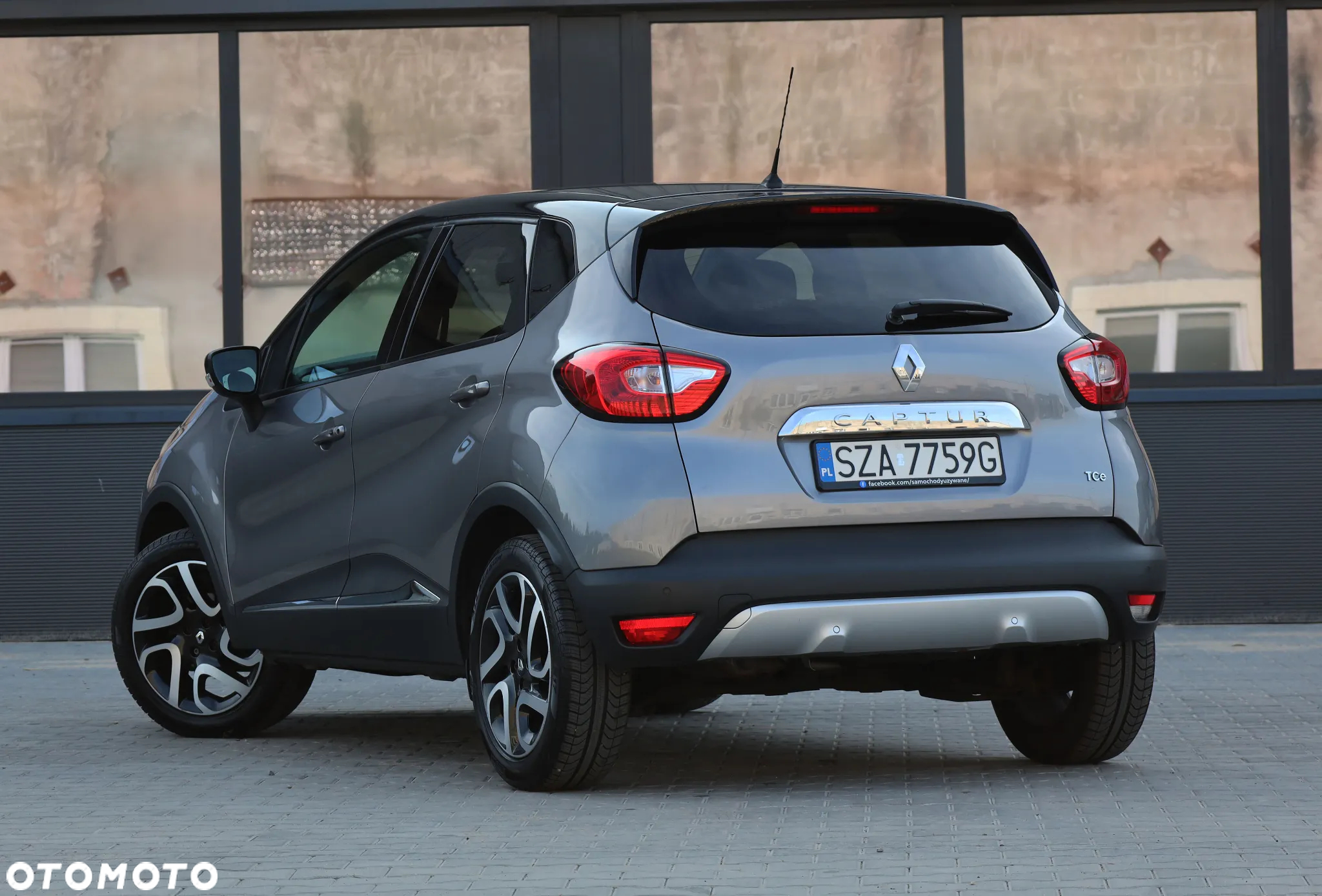 Renault Captur (ENERGY) TCe 90 LIMITED - 6