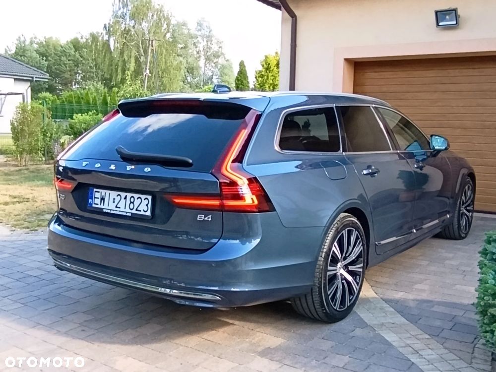 Volvo V90 B4 D Plus Bright - 12