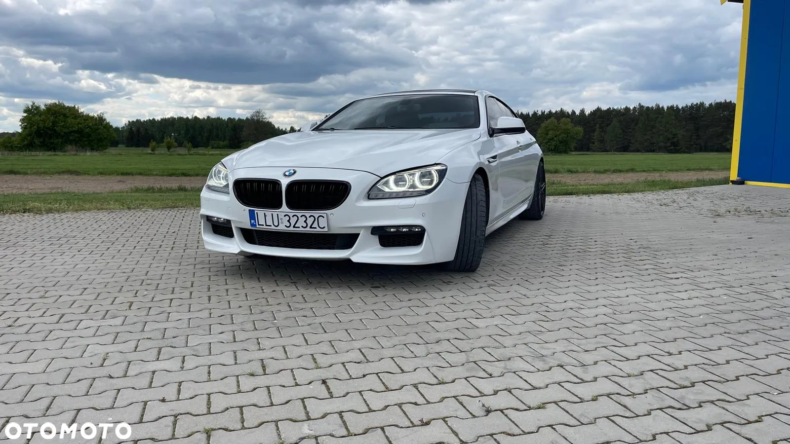BMW Seria 6 640i Gran Coupe M Sport Edition - 2