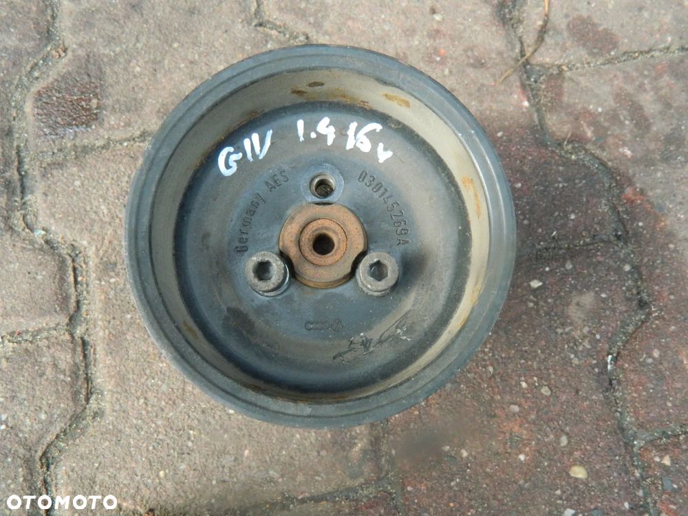 Seat VW Audi Skoda 1.4 16V  Pompa Wspomagania - 2